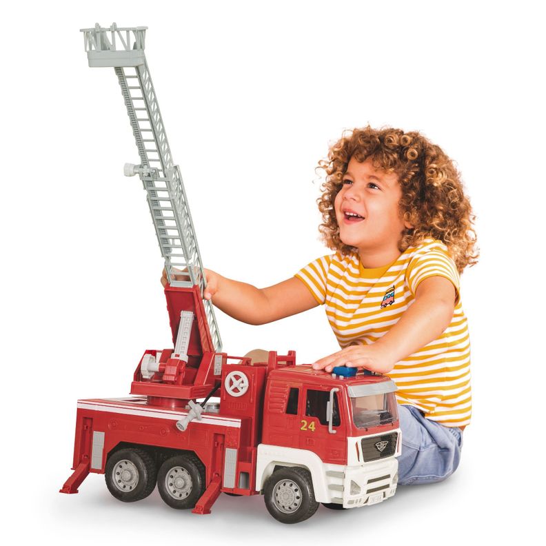 Camion de bomberos-2