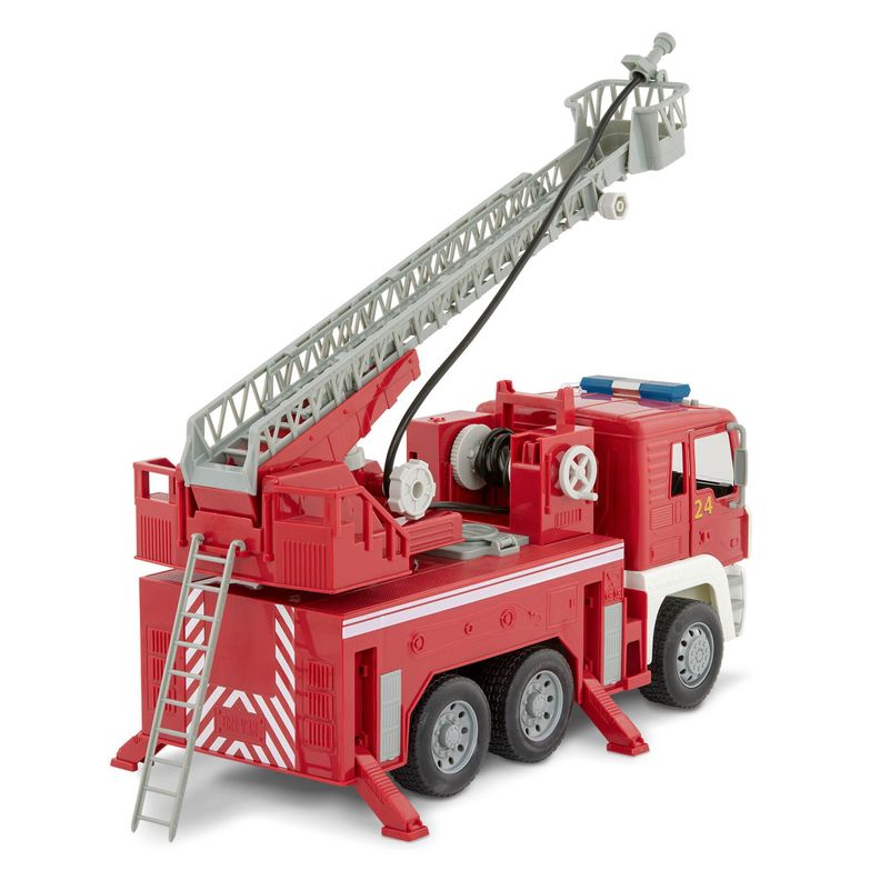 Camion de bomberos-3
