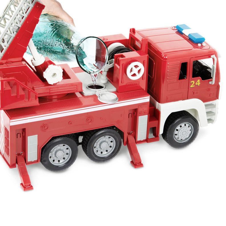 Camion de bomberos-4