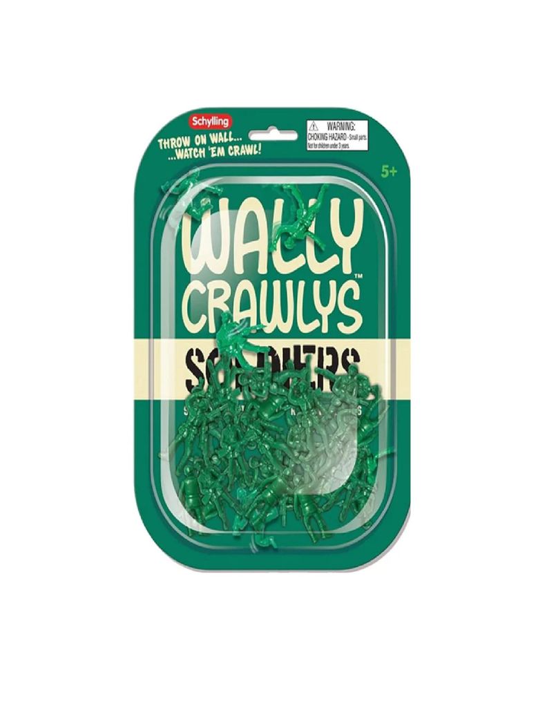 Soldados Wally Crawly-0