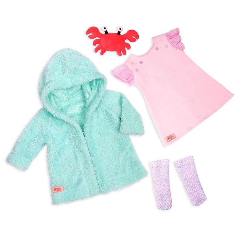 Tenida Pijama cangrejo