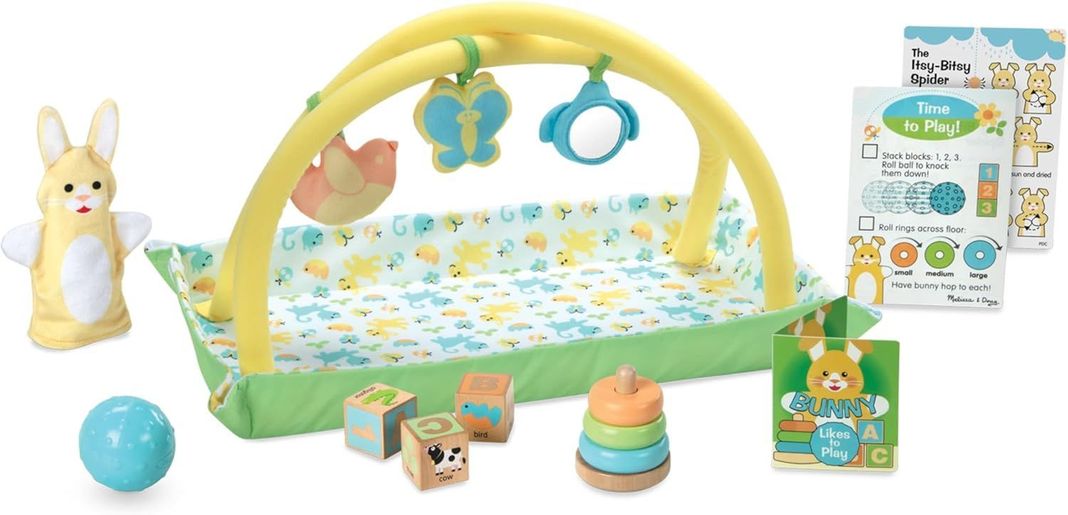 Set accesorios para muñecas - Hora de jugar-0