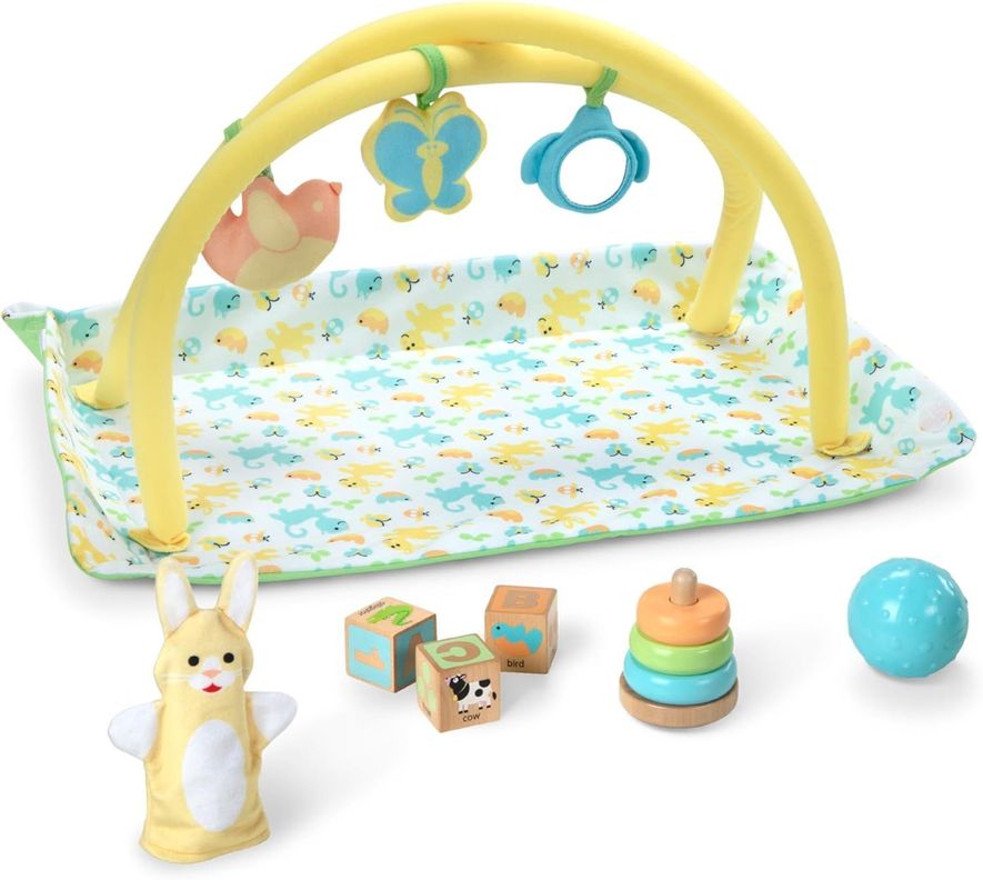 Set accesorios para muñecas - Hora de jugar-2