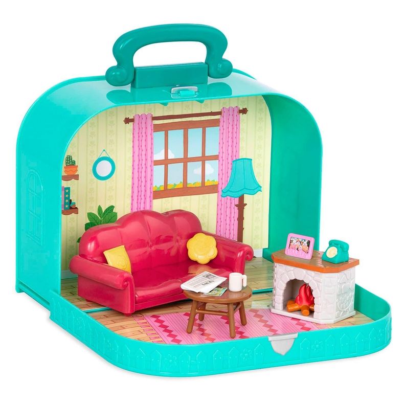 Accesorio maleta - Living Azul 25