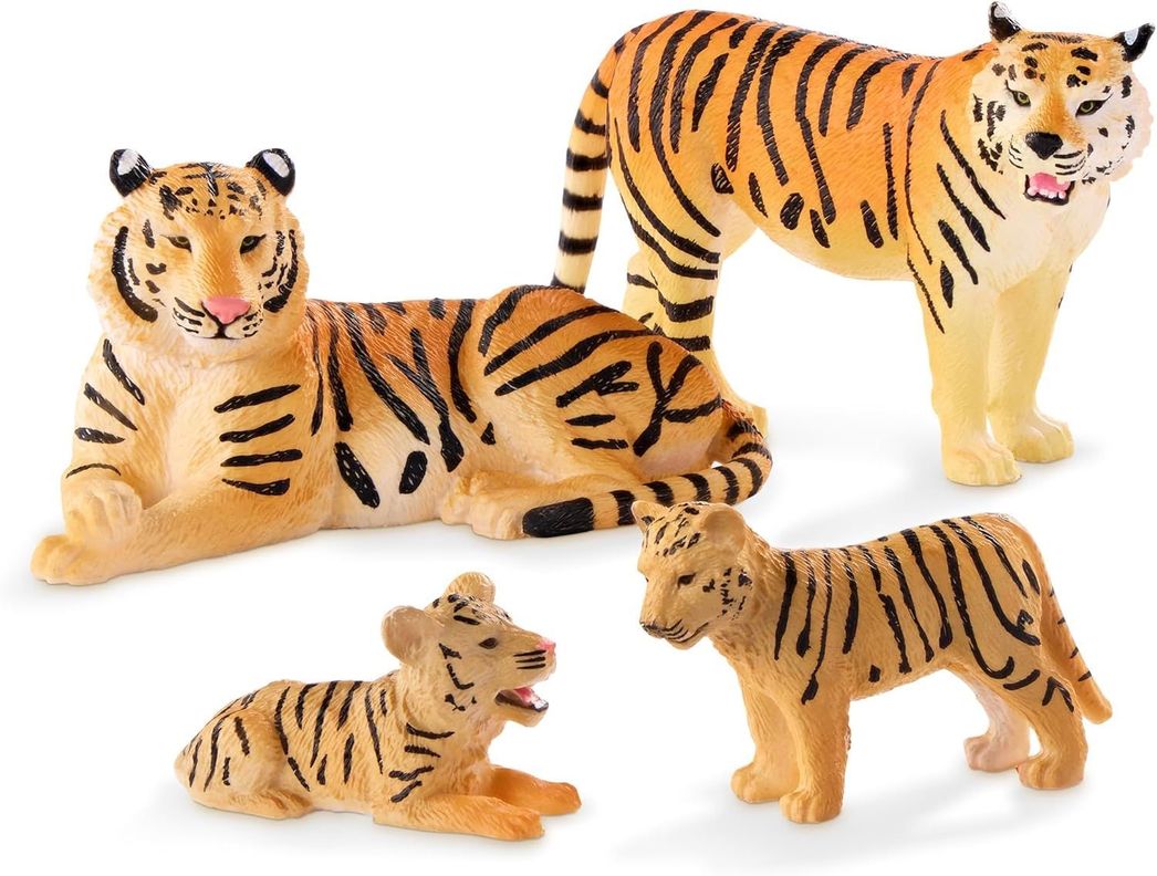 Familia de tigres-0