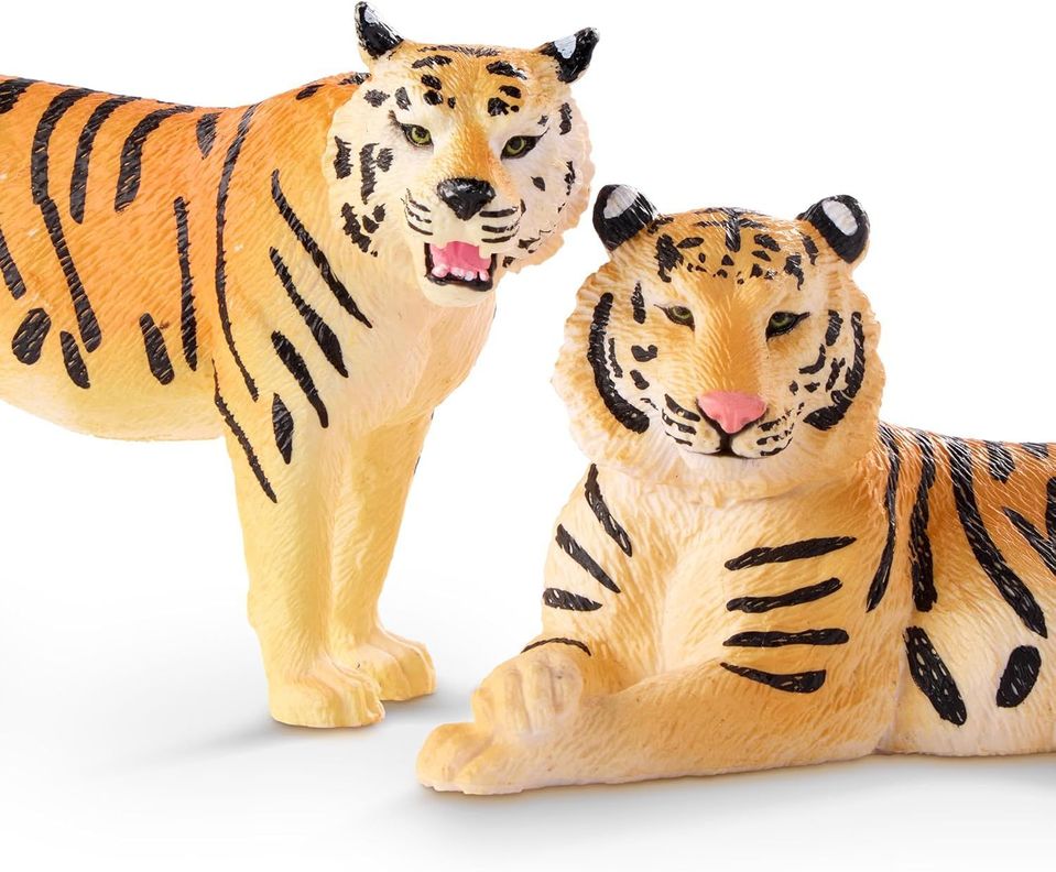 Familia de tigres-2