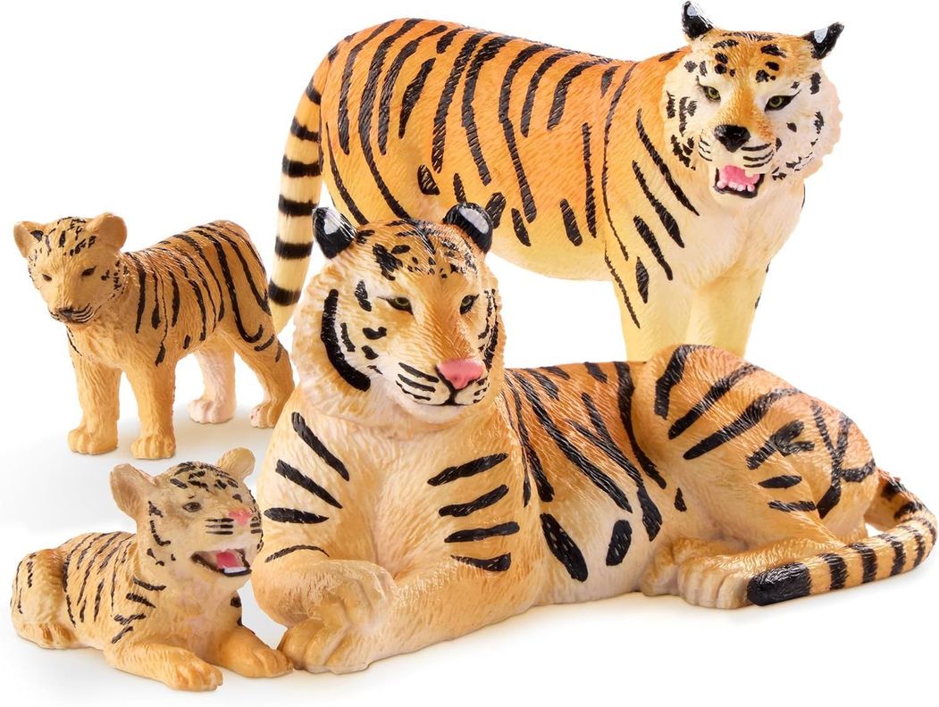 Familia de tigres-3