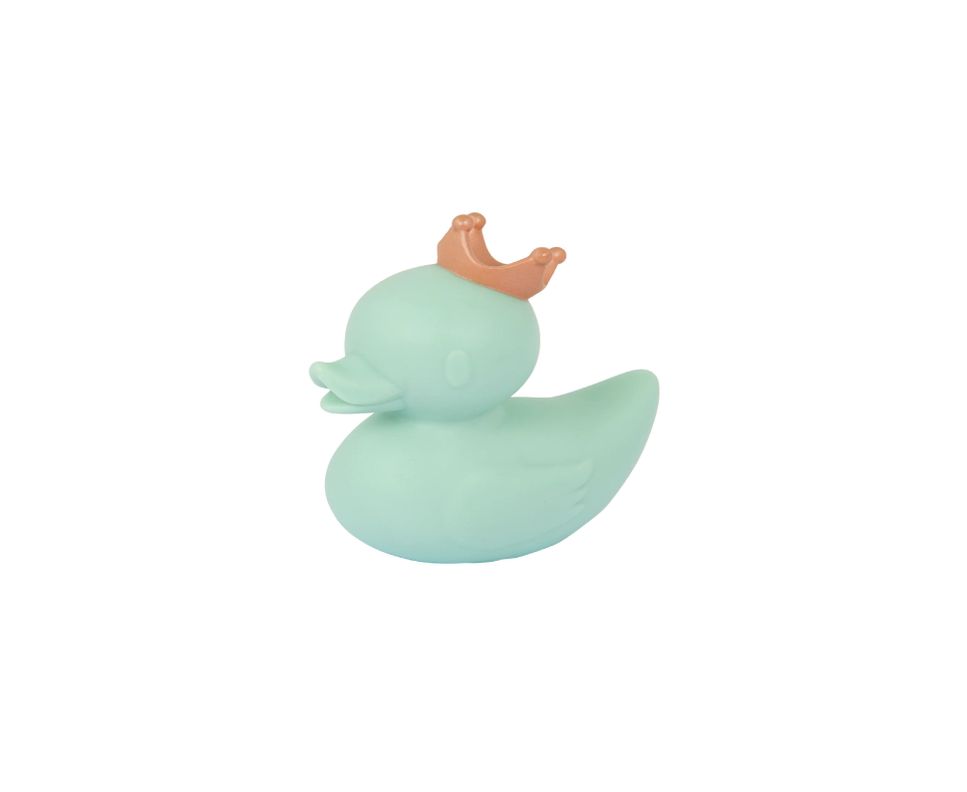 Peluche de baño niño con accesorio-1
