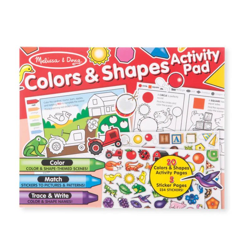 Pad formas y colores-0