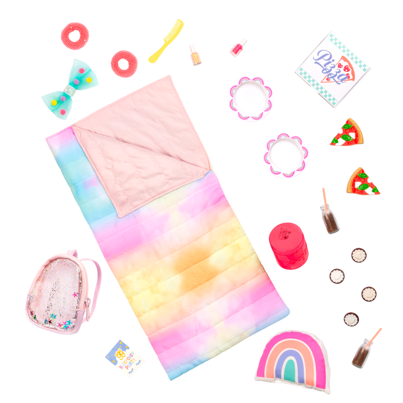 Set de pijamada Rosado 20