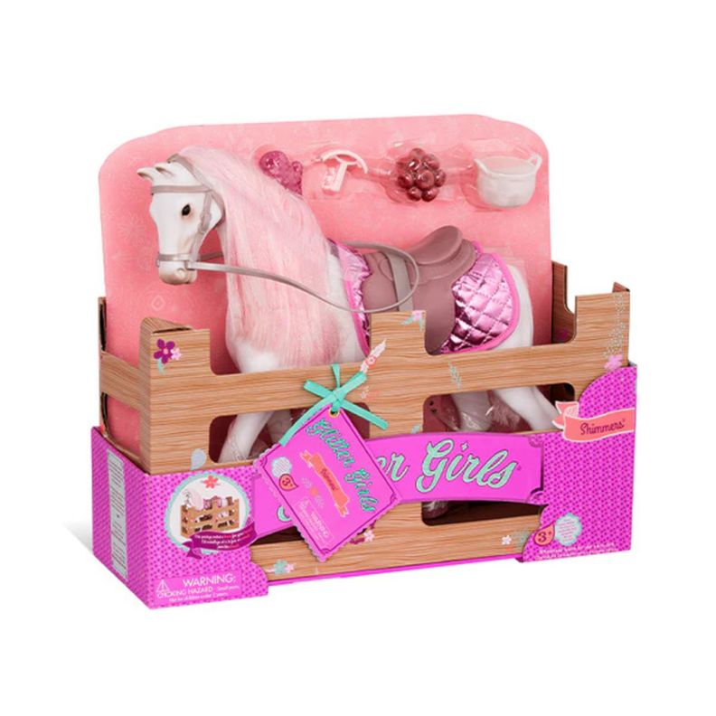 Caballo Shimmers-1