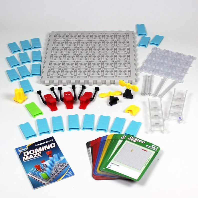 Domino Maze-2