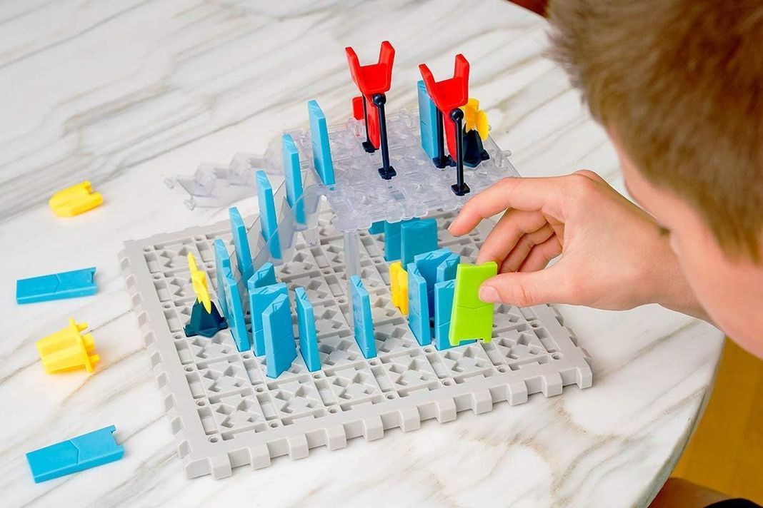 Domino Maze-3