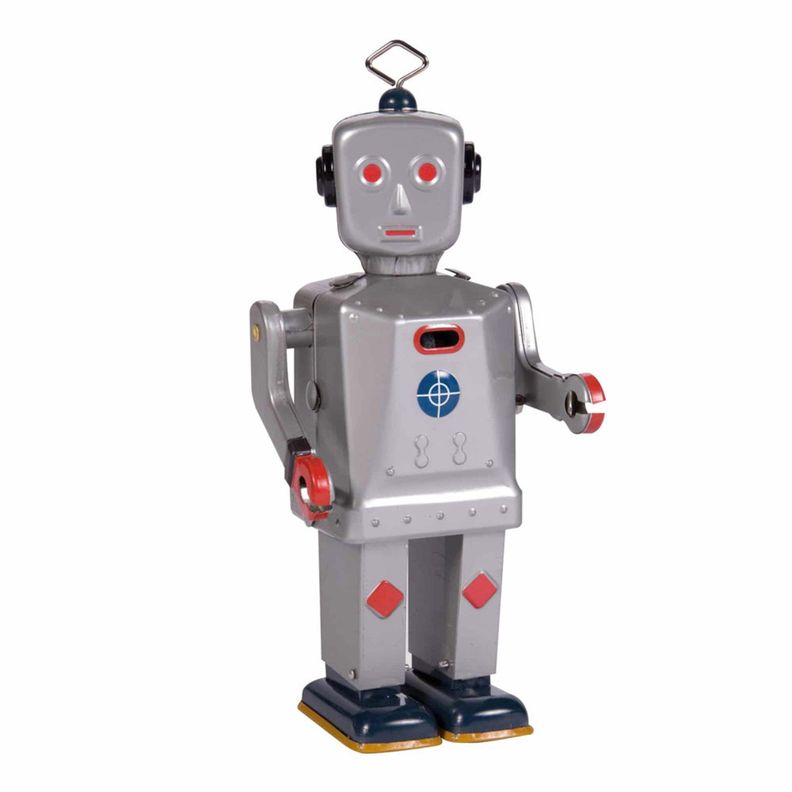 Mike - Robot-0