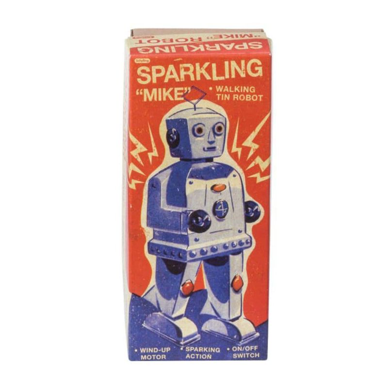 Mike - Robot-1