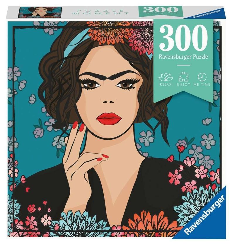 Puzzle Frida - 300 piezas-0