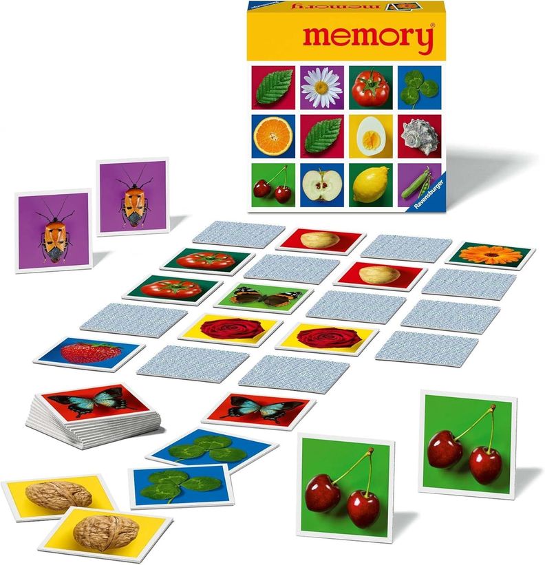 Juego Memoria clásico-2