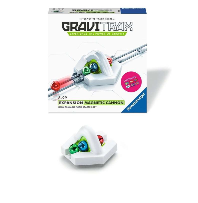GraviTrax Cañón magnético - Expansión-1
