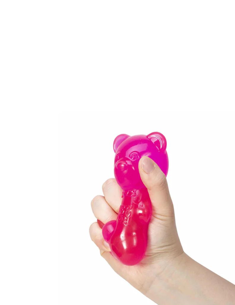 Osito de goma Nee Doh - Juguete squishy sensorial antiestress-2