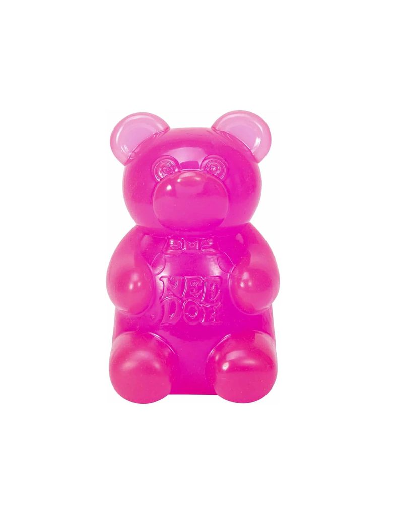 Osito de goma Nee Doh - Juguete squishy sensorial antiestress-3