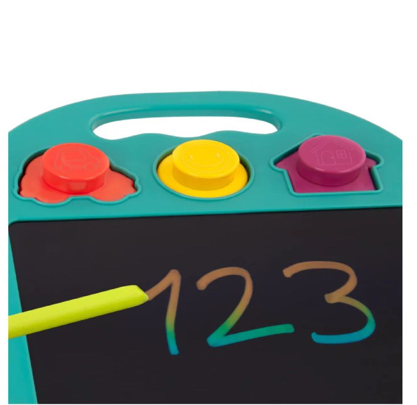 Tableta de dibujo LCD-1
