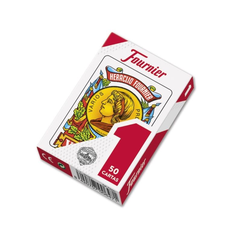 Baraja Española 50 Cartas Fournier