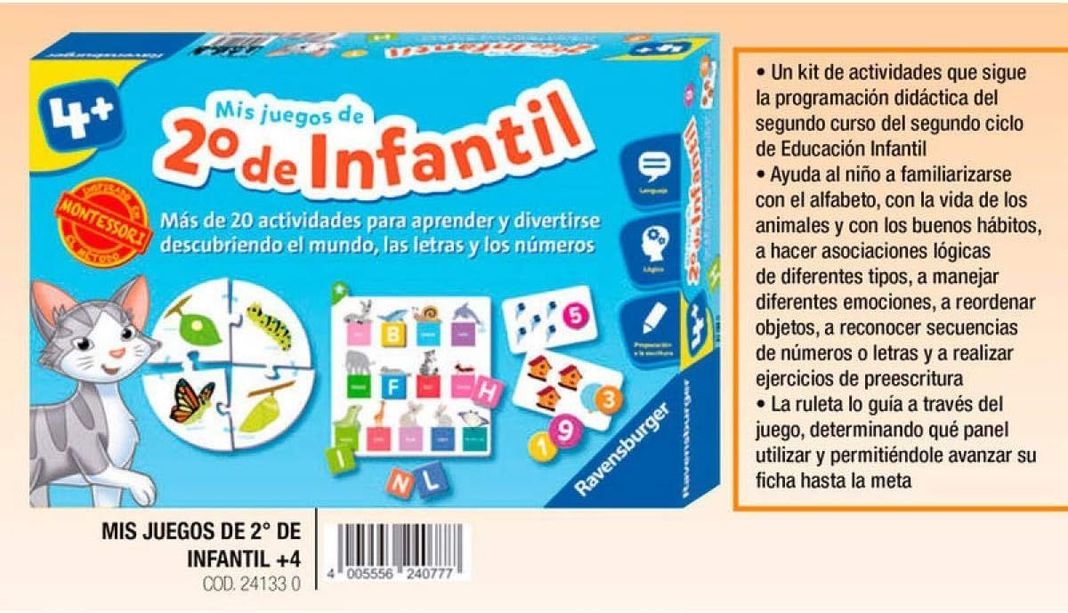 Mis Juegos de 2° Infantil-1