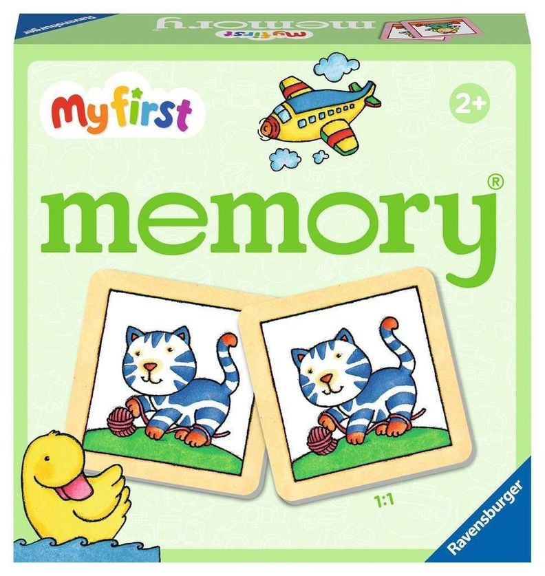 Juego Memoria naturaleza-0
