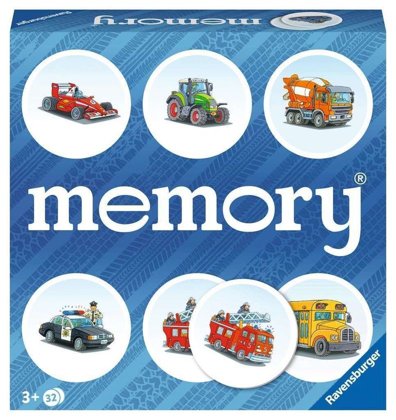 Memorice Vehículos-0