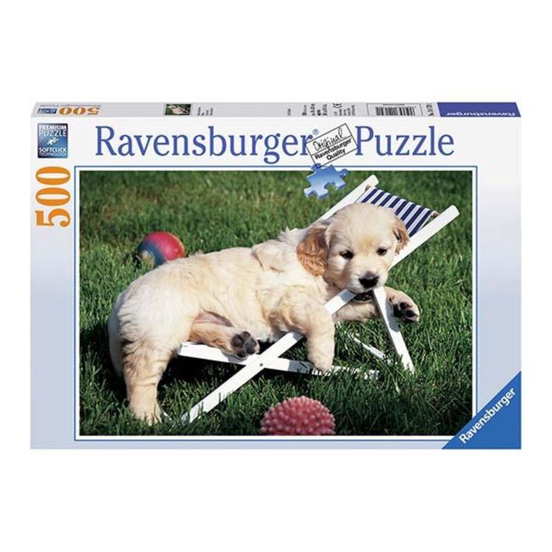 Puzzle Relax - 500 piezas-0