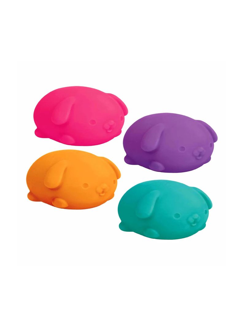 Cachorro Funky Nee Doh - Juguete squishy sensorial antiestress-0