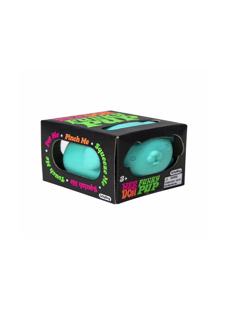 Cachorro Funky Nee Doh - Juguete squishy sensorial antiestress-2