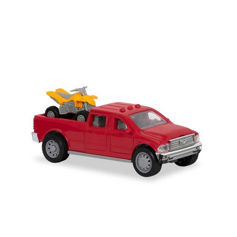 Camioneta pick-up mediana-1