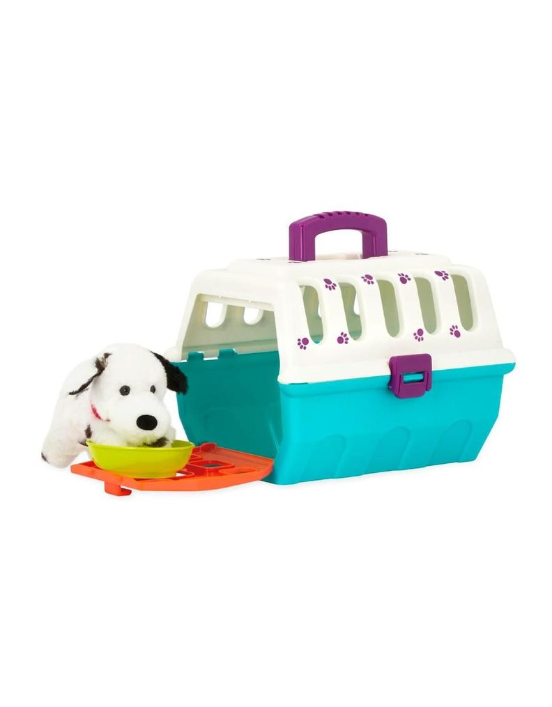 Set accesorios veterinario - Azul Blanco 45