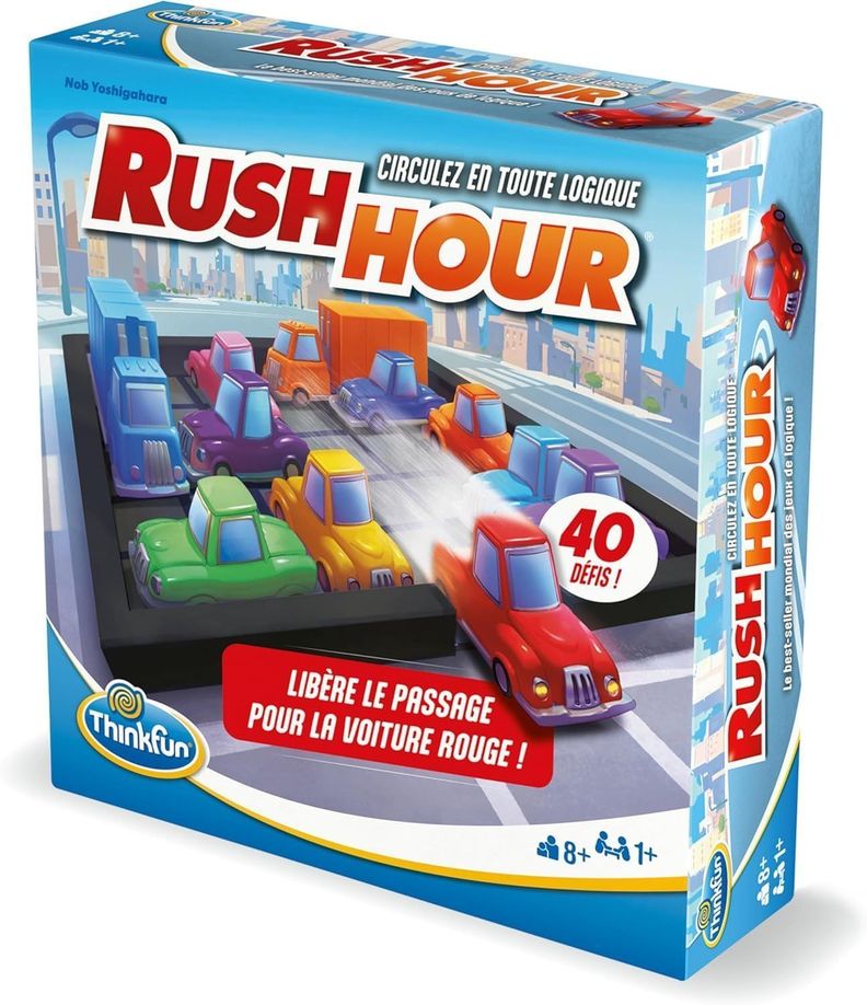 Thinkfun Rush Hour (refresh) -2