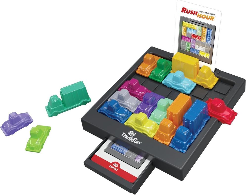 Thinkfun Rush Hour (refresh) -3
