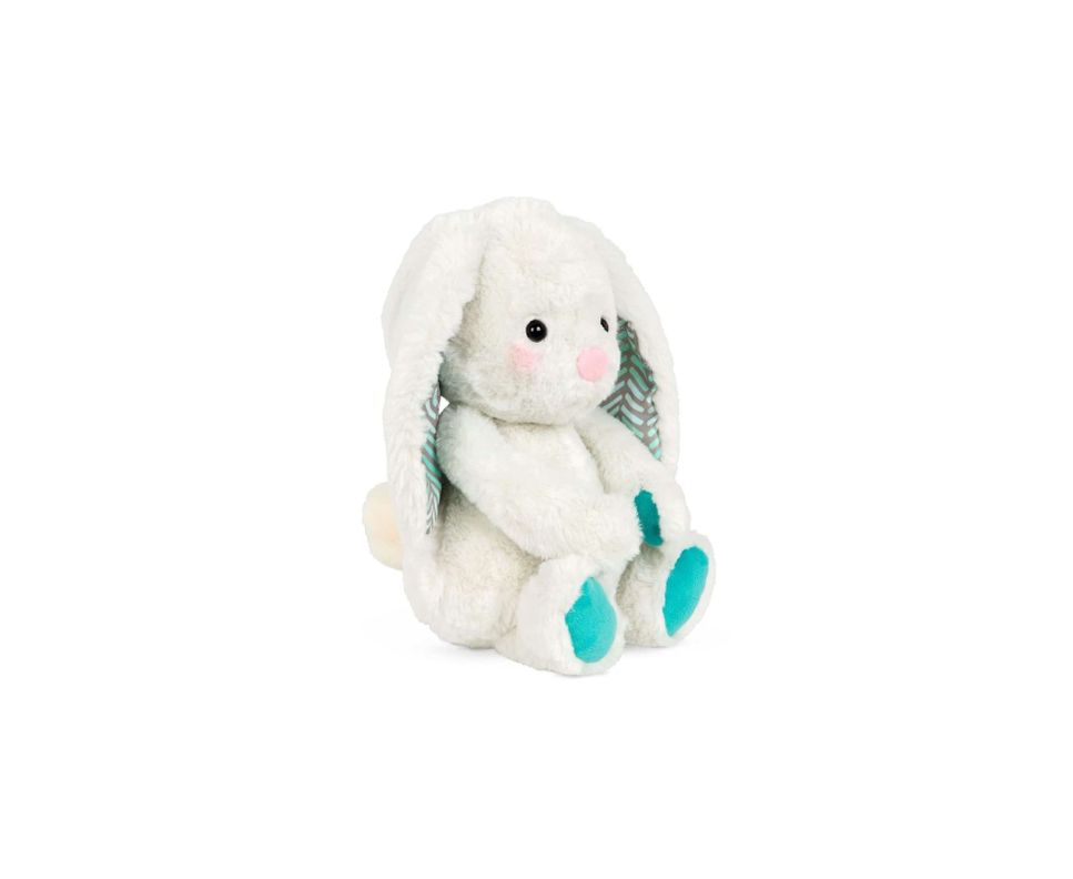 Peluche conejo - Peppy Mint-0