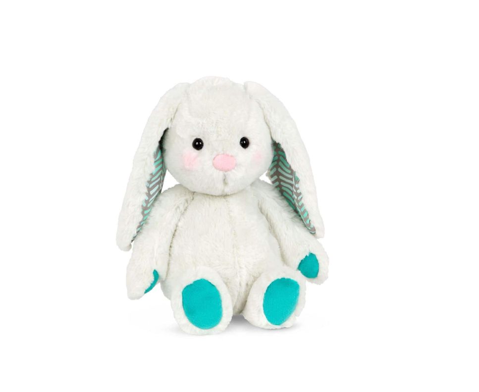 Peluche conejo - Peppy Mint-3