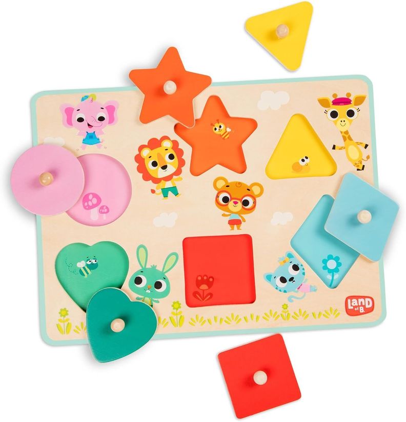 Puzzle de madera con tomador-1