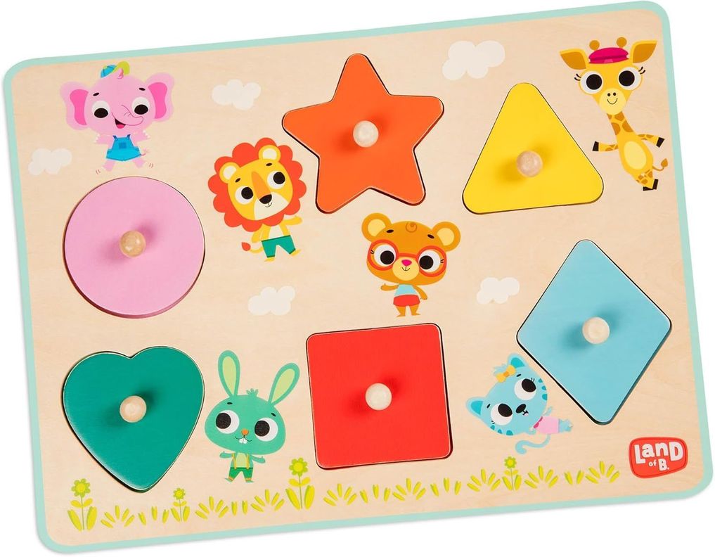 Puzzle de madera con tomador-3