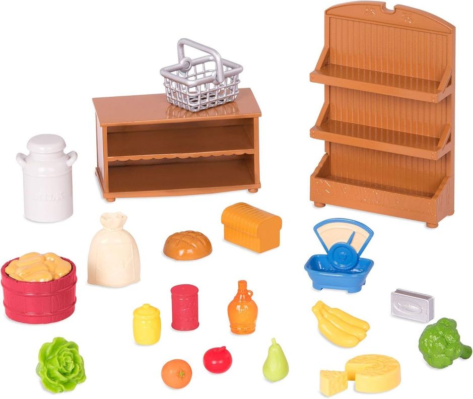 Set accesorios supermercado-0