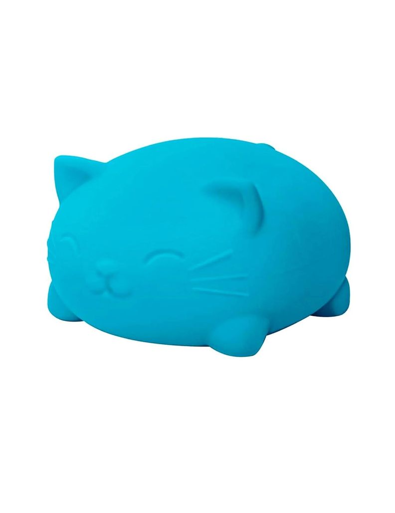 Super Cool Cat Nee Doh Gigante - Juguete squishy sensorial antiestress-1