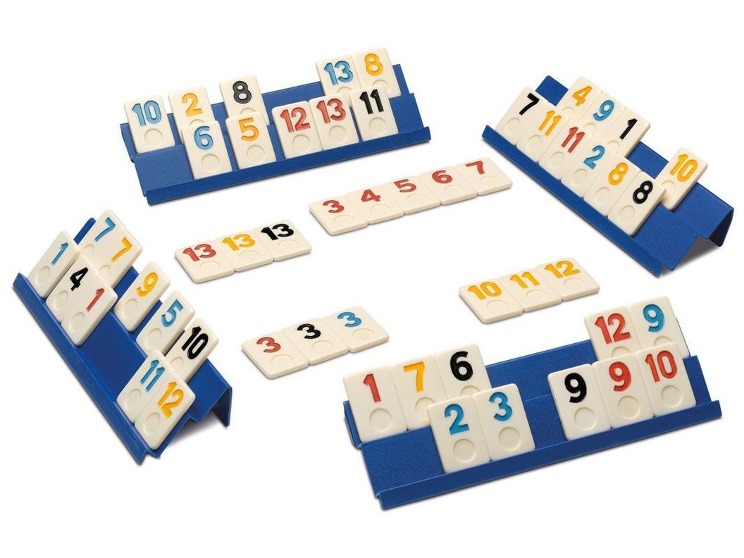 Rummi clasic 4 Jugadores-2