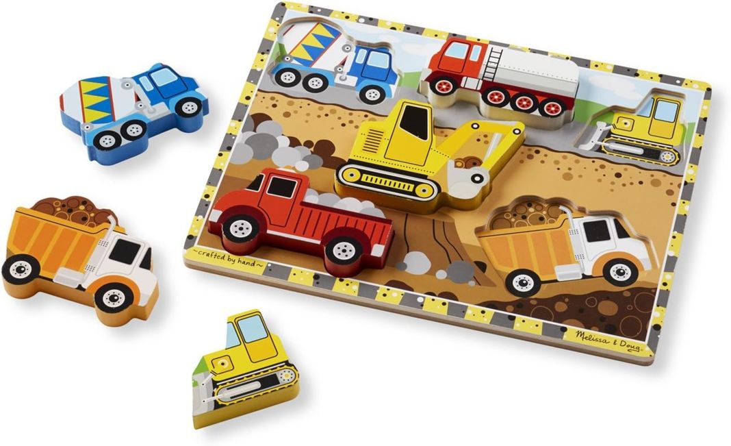 Puzzle encaje - Construcción-1