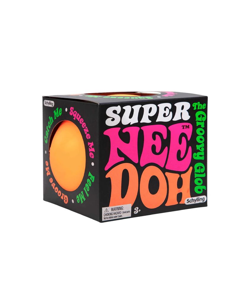 Super Globo Nee Doh Gigante - Juguete squishy sensorial antiestress-2