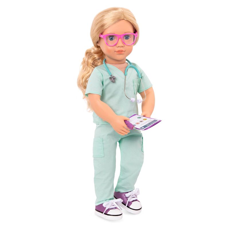 Tenida doctor para muñecas-2