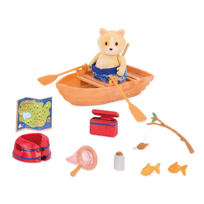 Playset bote