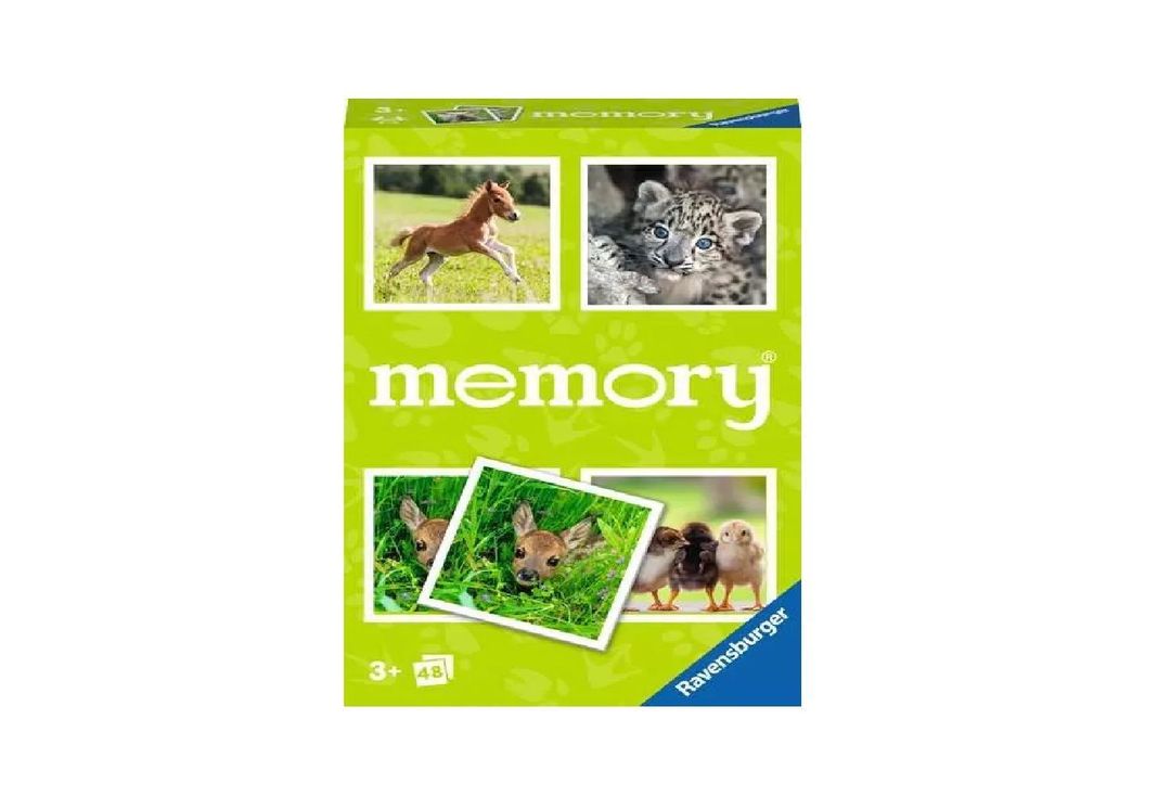 Tierbaby Memory -0