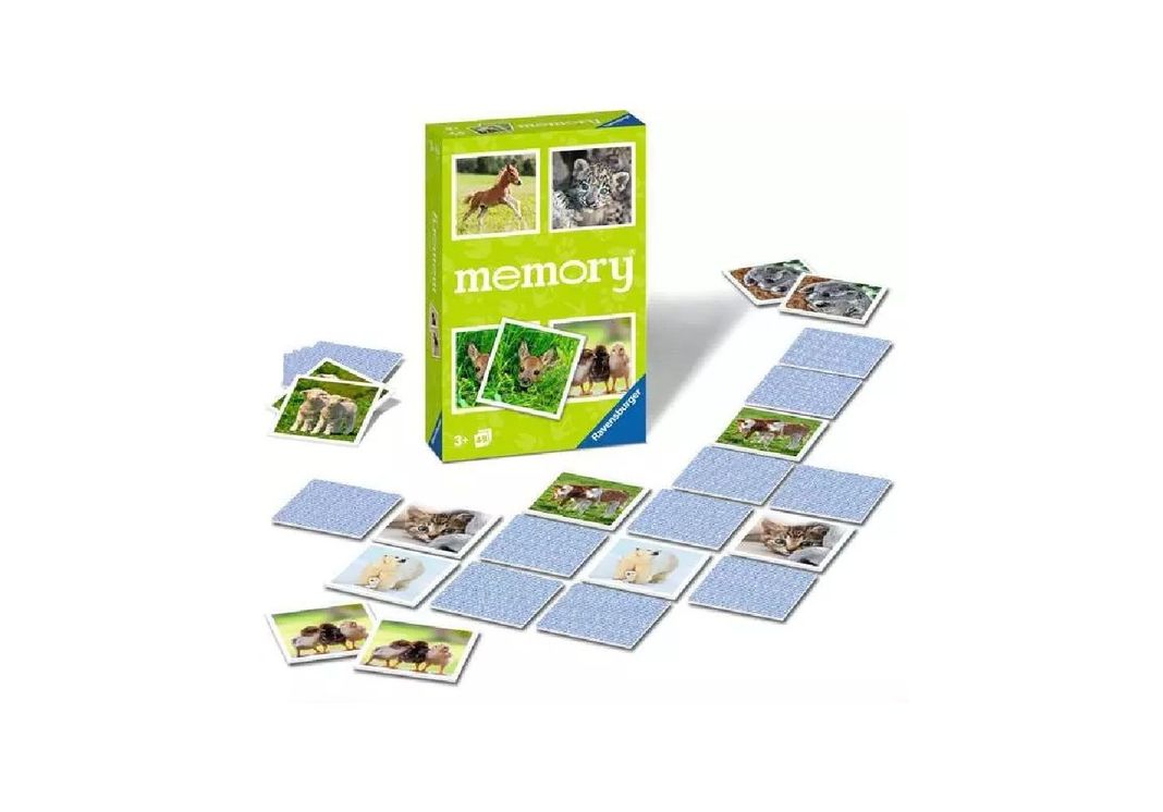 Tierbaby Memory -1