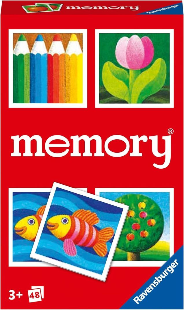 Kinder Memory-0